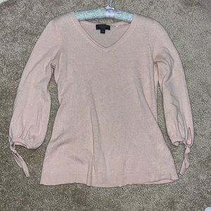 Charter Club luxury cashmere sweater